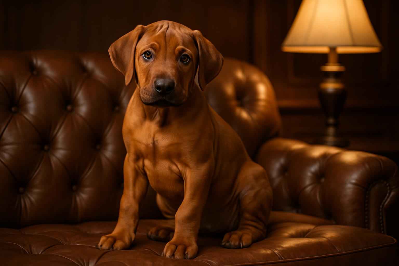Male Rhodesian Ridgeback Puppy for Sale in Clarksburg West Virginia
