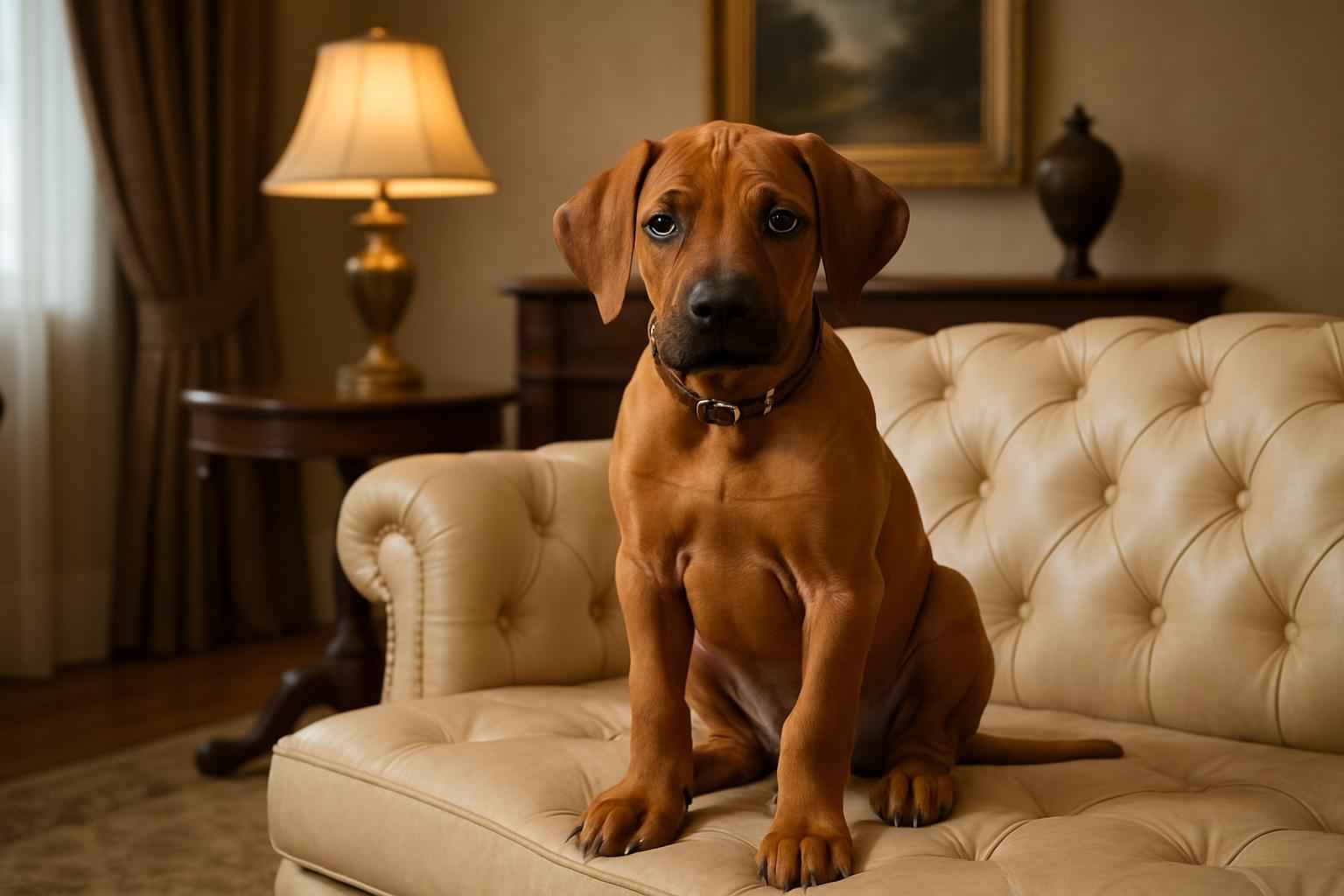 Male Rhodesian Ridgeback Puppy for Sale in Columbia Tennessee