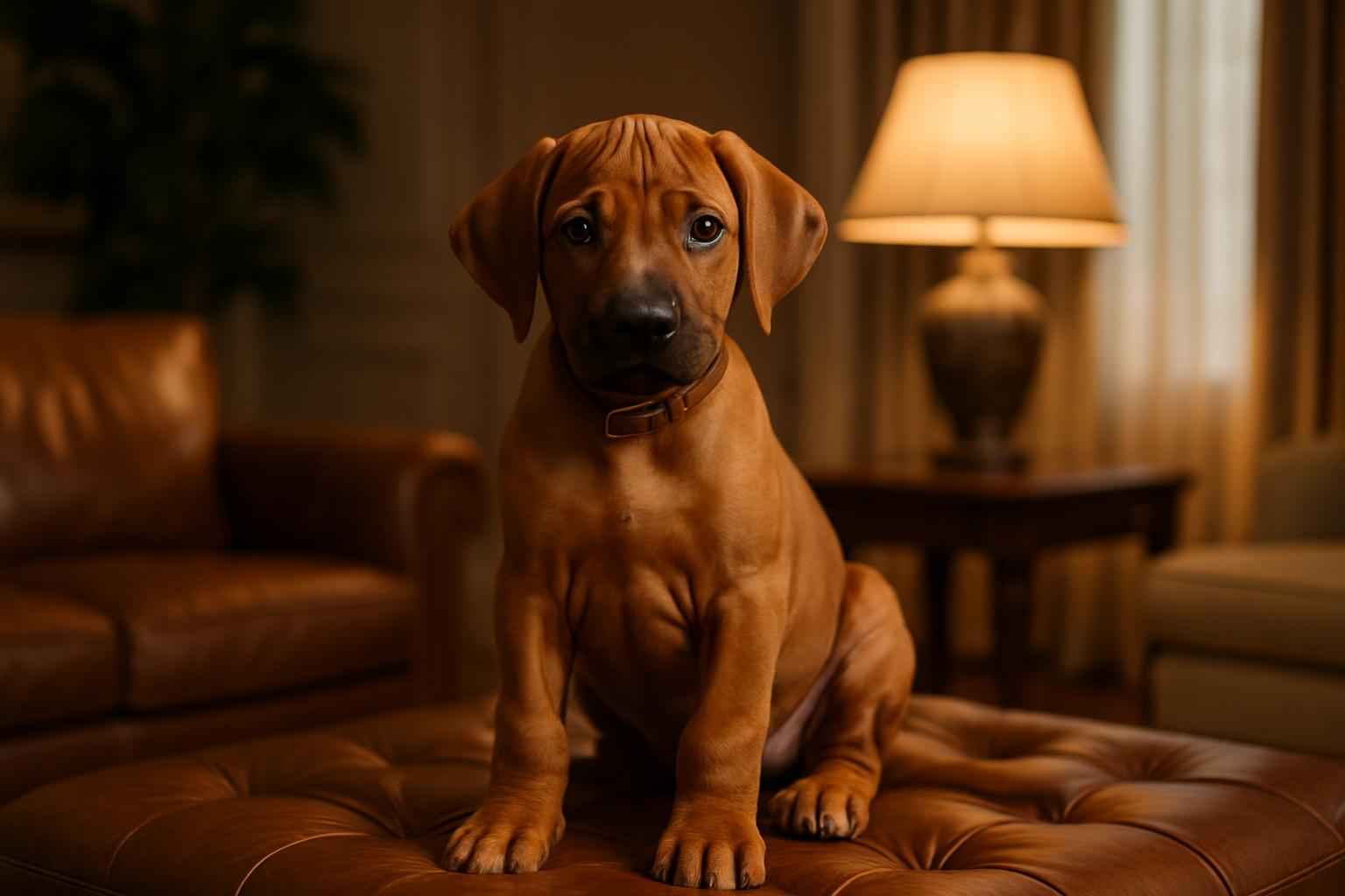 Male Rhodesian Ridgeback Puppy for Sale in Corpus Christi Texas