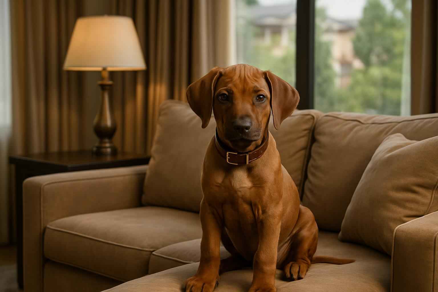 Male Rhodesian Ridgeback Puppy for Sale in Draper Utah