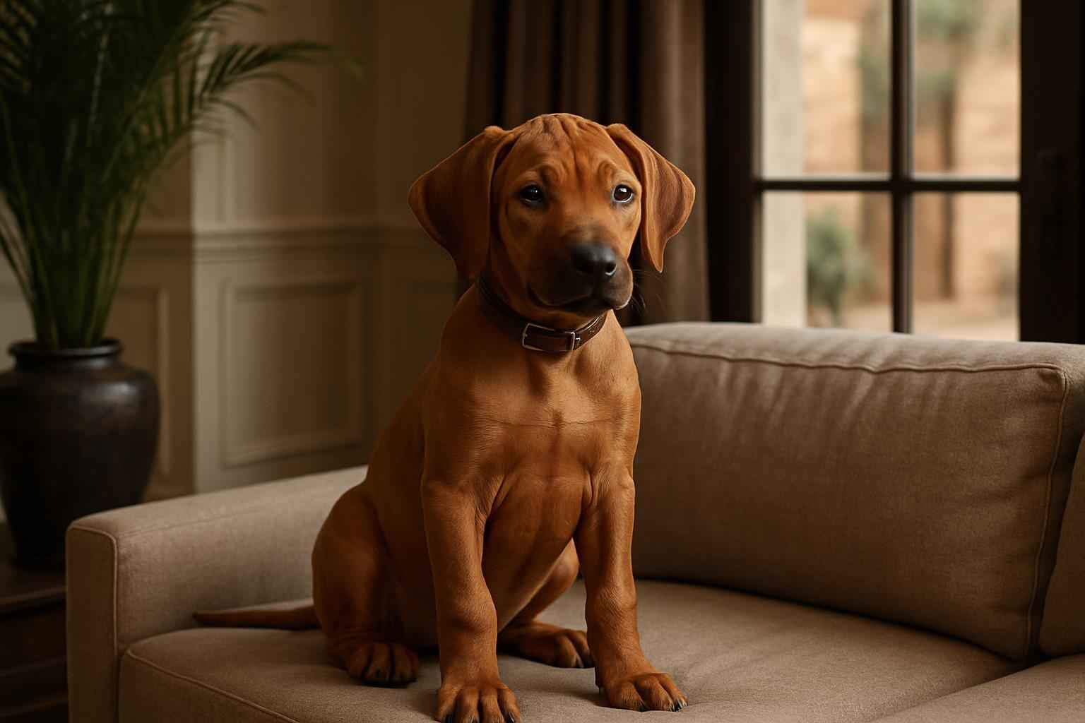 Male Rhodesian Ridgeback Puppy for Sale in Fort Worth Texas