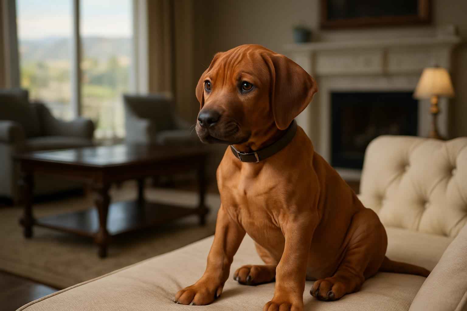 Male Rhodesian Ridgeback Puppy for Sale in Herriman Utah