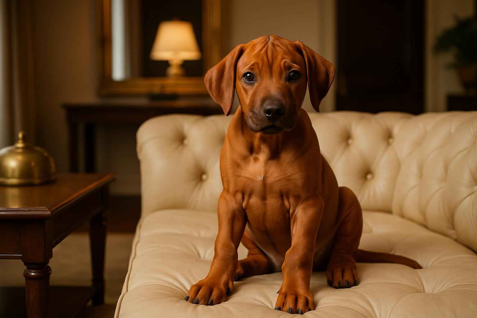 Male Rhodesian Ridgeback Puppy for Sale in Houston Texas