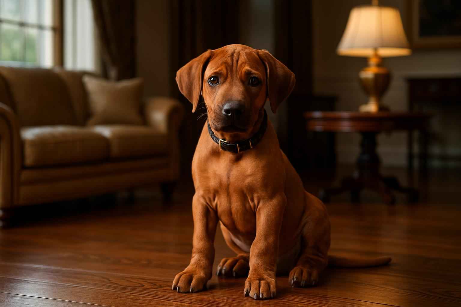 Male Rhodesian Ridgeback Puppy for Sale in Jackson Tennessee