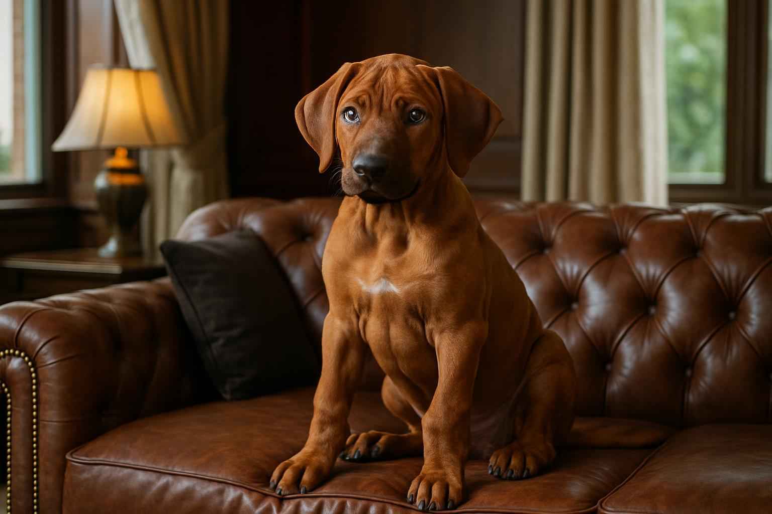 Male Rhodesian Ridgeback Puppy for sale in Jericho Vermont