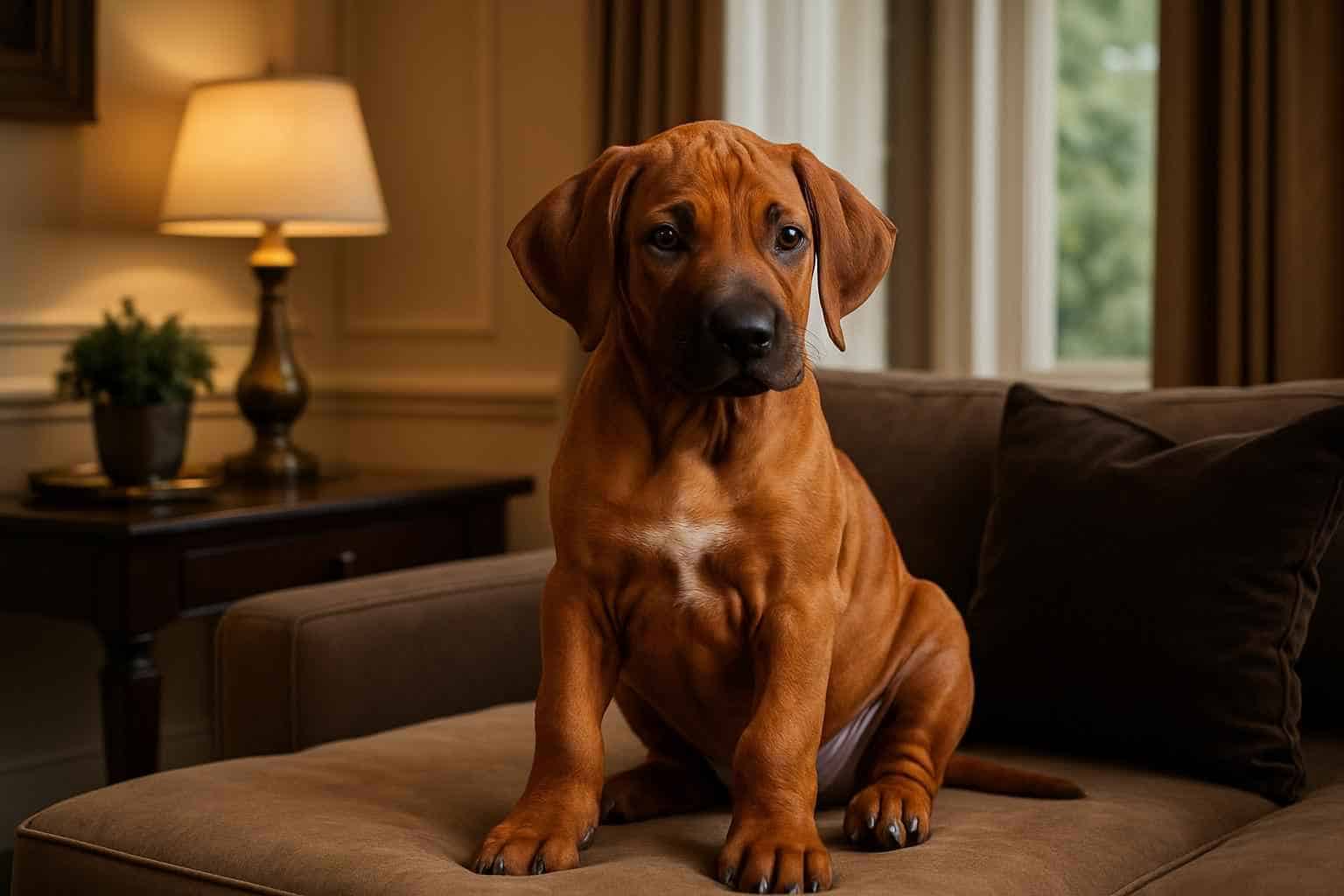 Male Rhodesian Ridgeback Puppy for Sale in Johnston Rhode Island