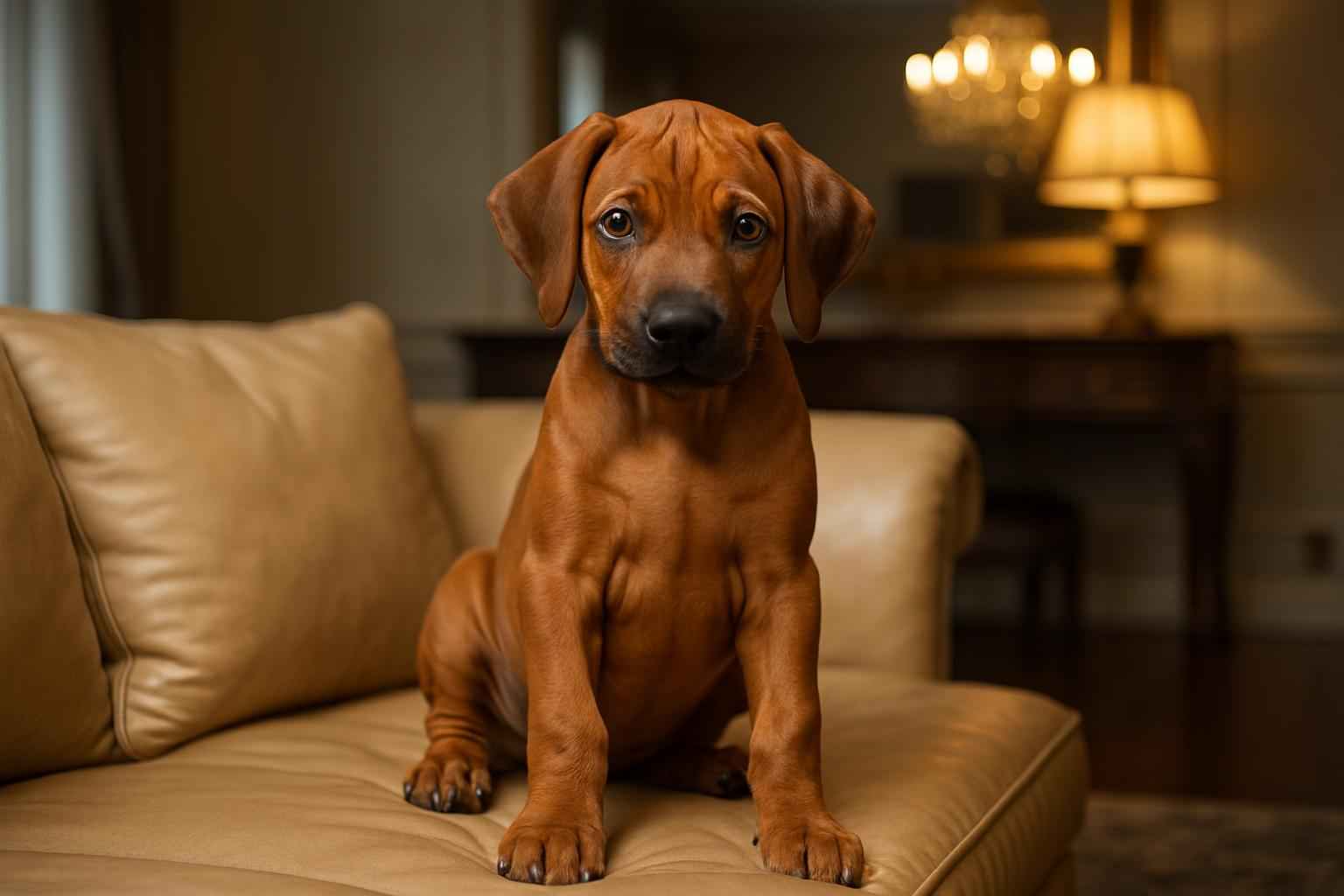 Male Rhodesian Ridgeback Puppy for Sale in Kirkland Washington
