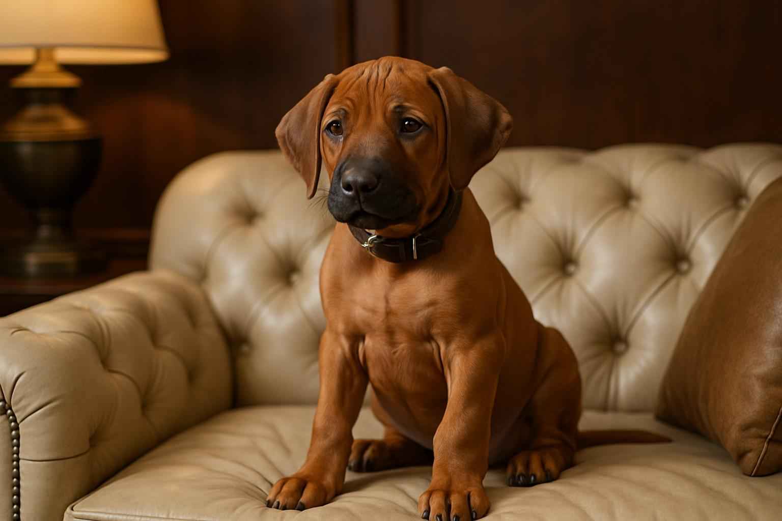 Male Rhodesian Ridgeback Puppy for Sale in Lakewood Washington