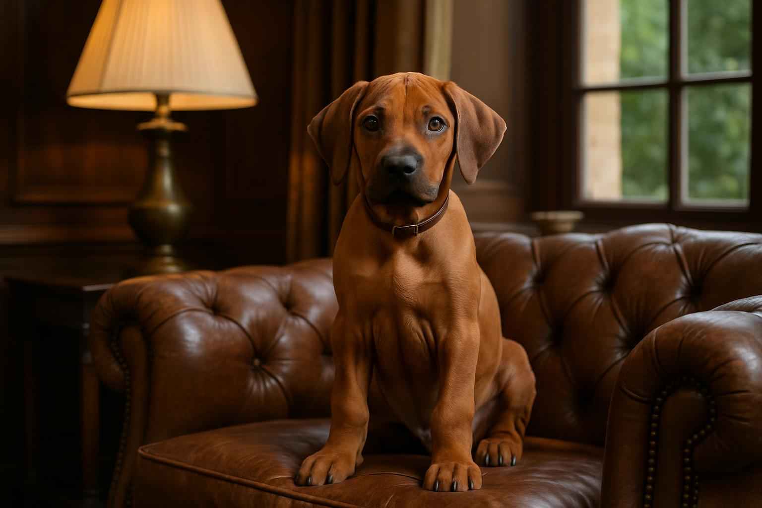 Male Rhodesian Ridgeback Puppy for Sale in Lebanon Tennessee