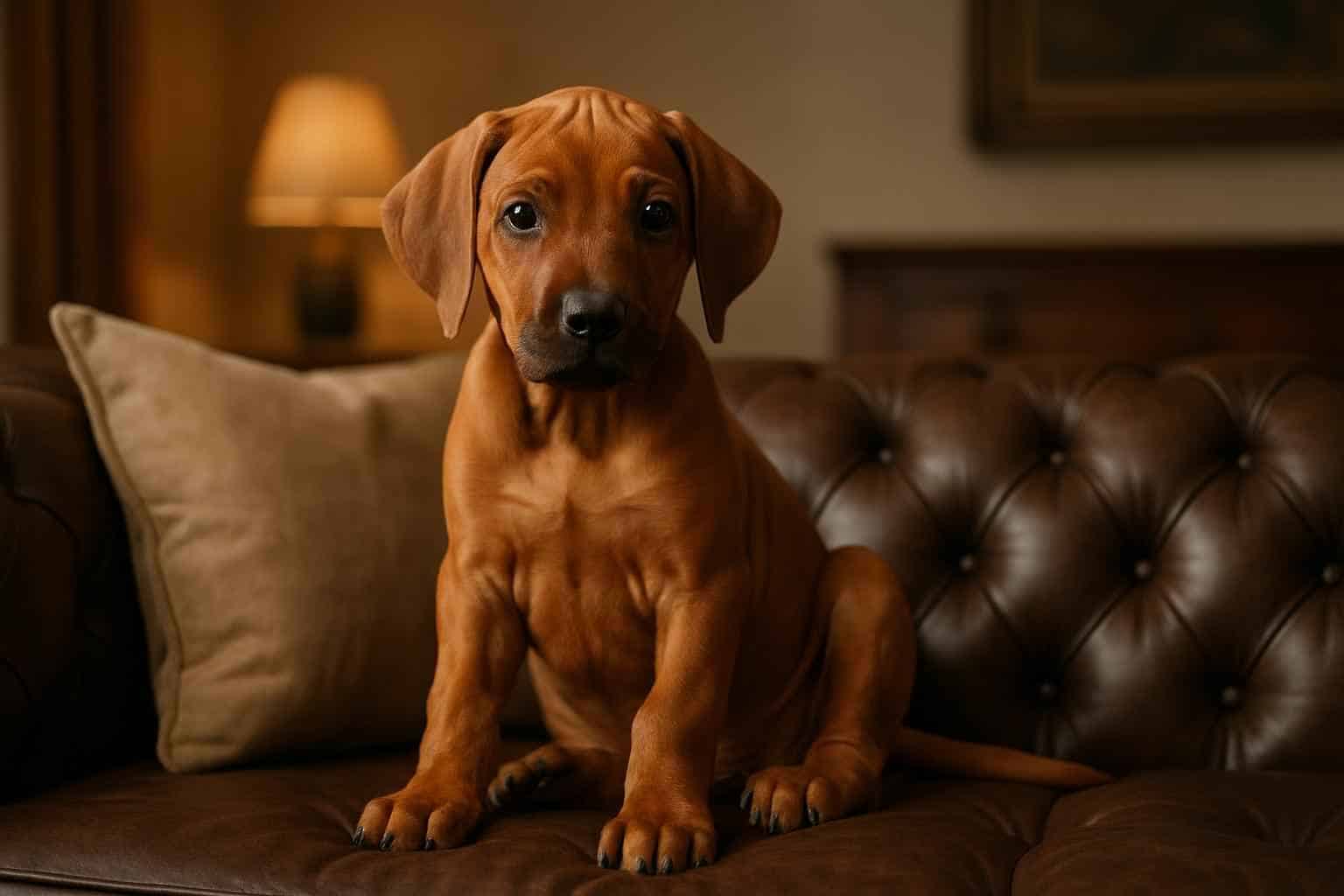Male Rhodesian Ridgeback Puppy for Sale in Lincoln Rhode Island