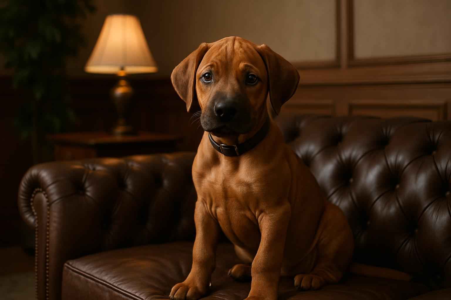 Male Rhodesian Ridgeback Puppy for Sale in Madison South Dakota