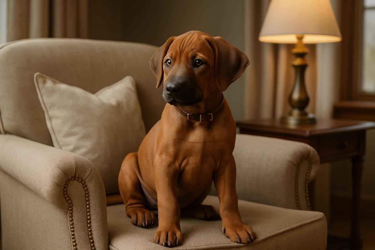 Male Rhodesian Ridgeback Puppy for Sale in Milbank South Dakota