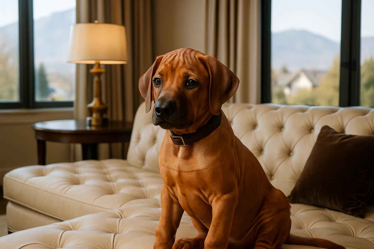 Male Rhodesian Ridgeback Puppy for Sale in Millcreek Utah