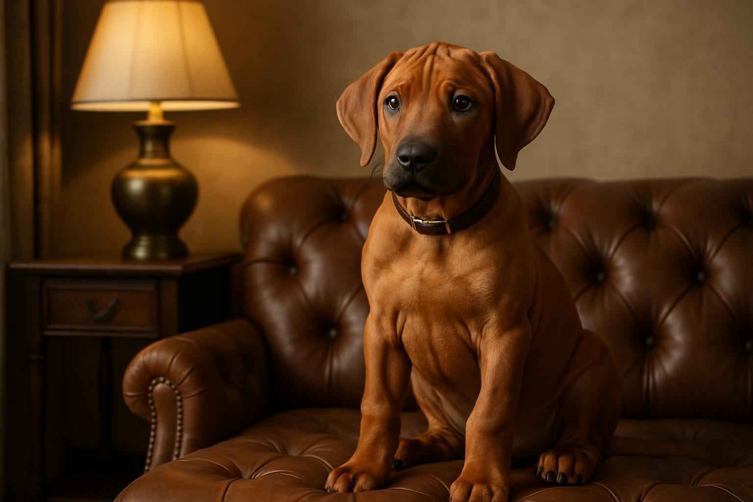 Male Rhodesian Ridgeback Puppy for Sale in Mitchell South Dakota