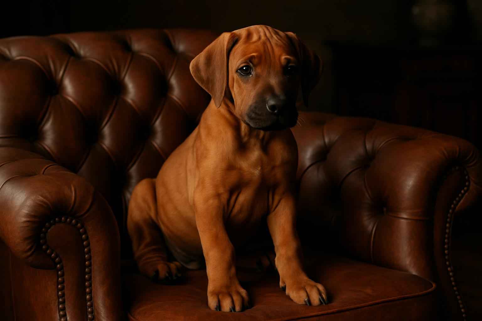 Male Rhodesian Ridgeback Puppy for Sale in Moundsville West Virginia
