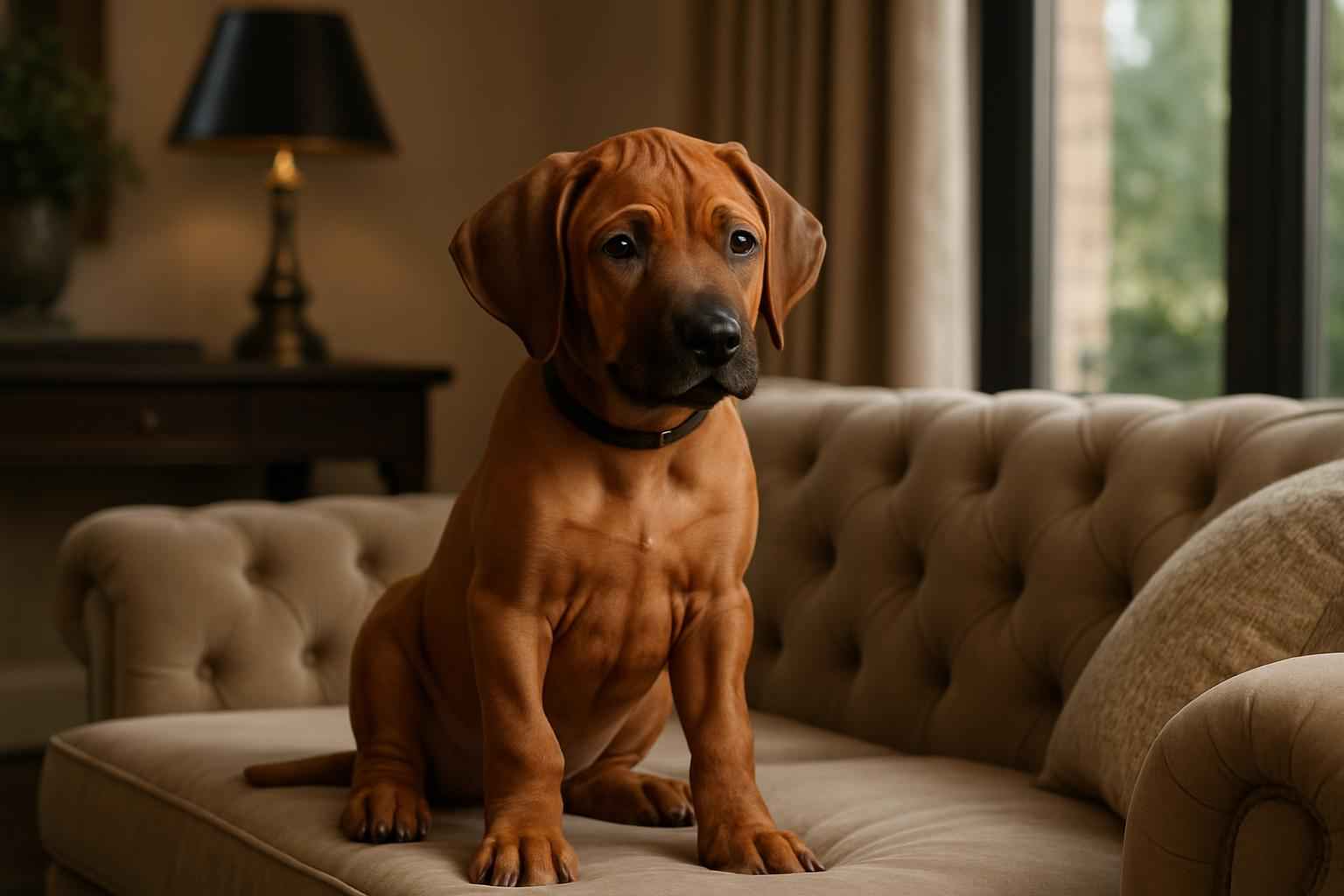 Male Rhodesian Ridgeback Puppy for Sale in Murray Utah