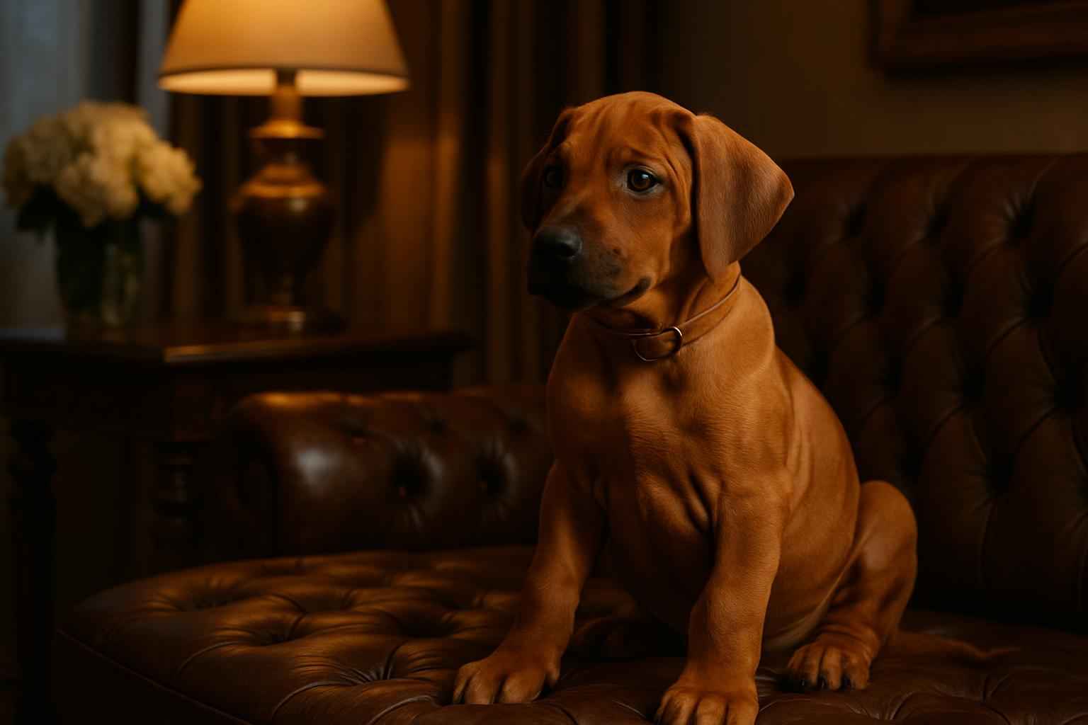 Male Rhodesian Ridgeback Puppy for Sale in Norfolk Virginia