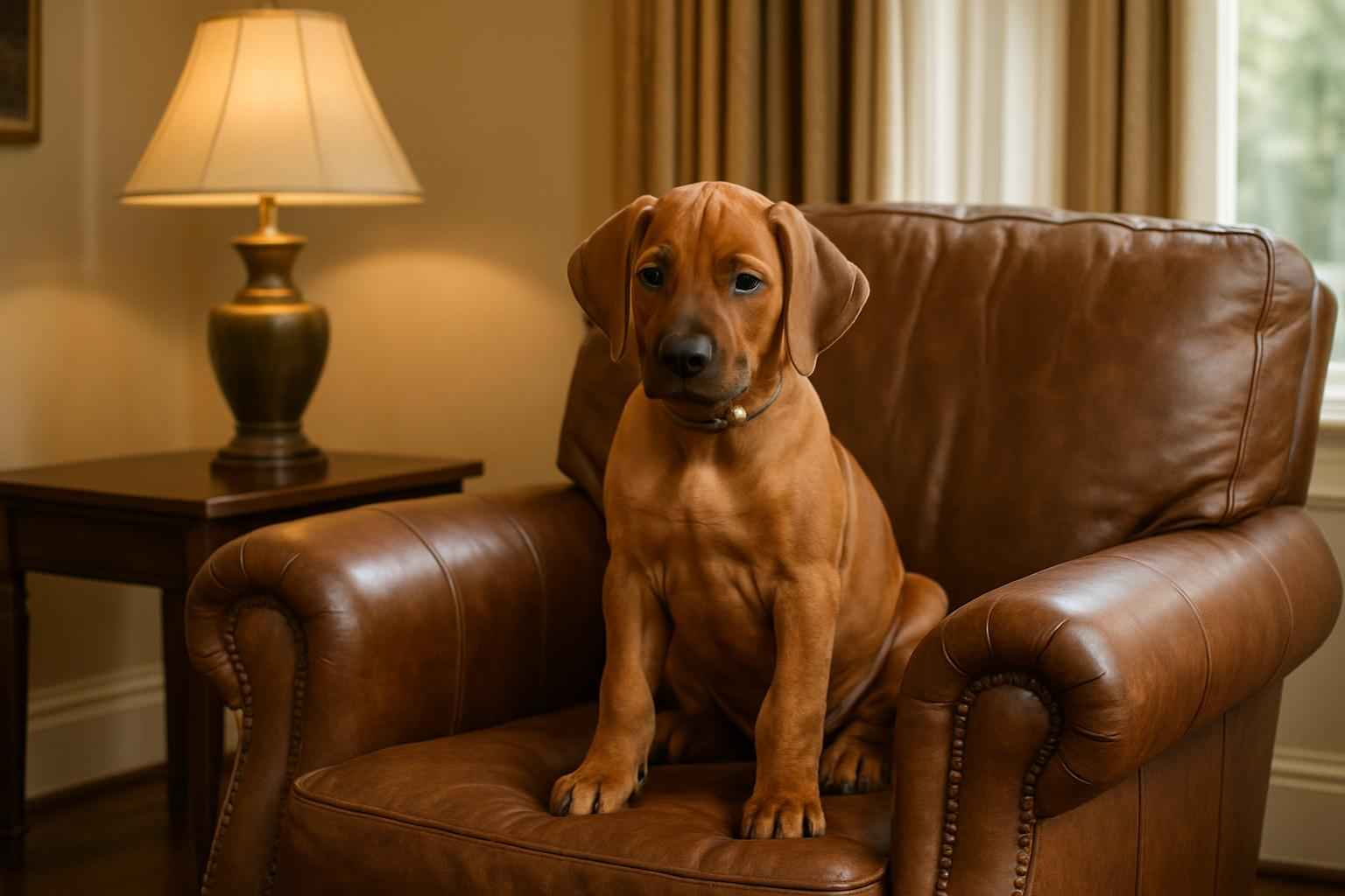 Male Rhodesian Ridgeback Puppy for Sale in North Charleston South Carolina