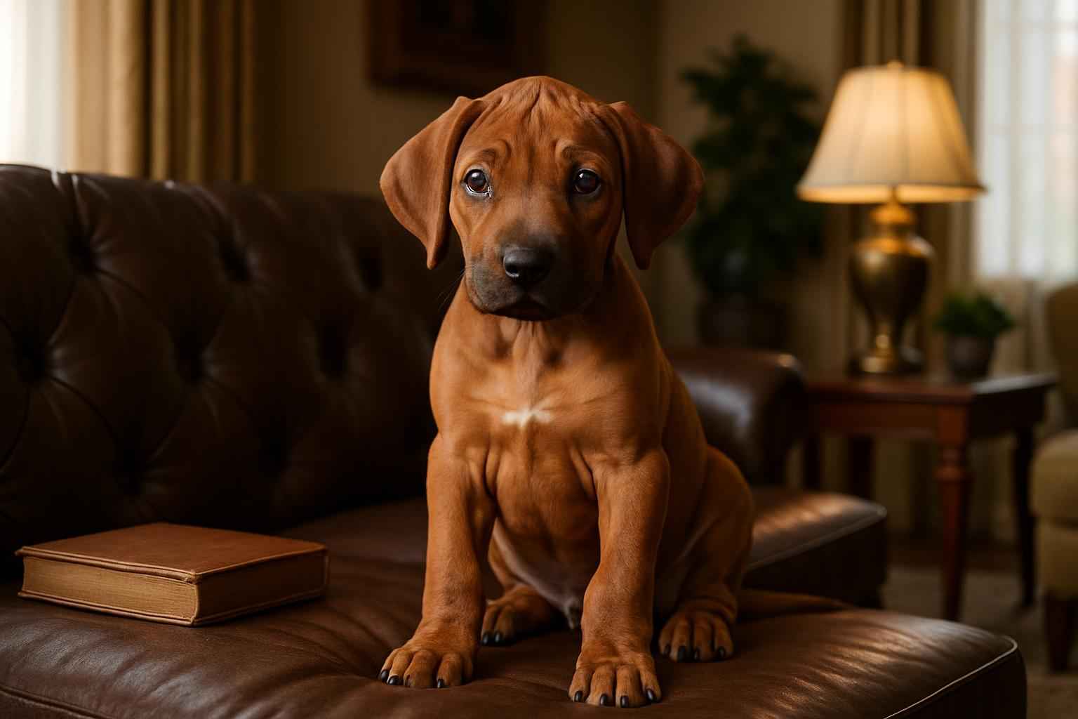 Male Rhodesian Ridgeback Puppy for Sale in Pasadena Texas