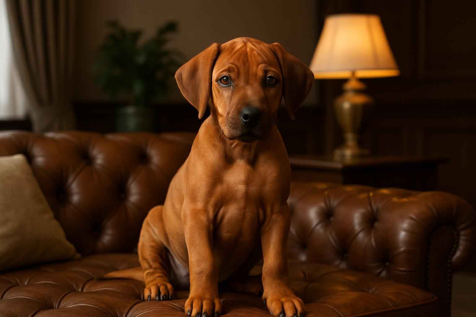 Male Rhodesian Ridgeback Puppy for Sale in Pierre South Dakota