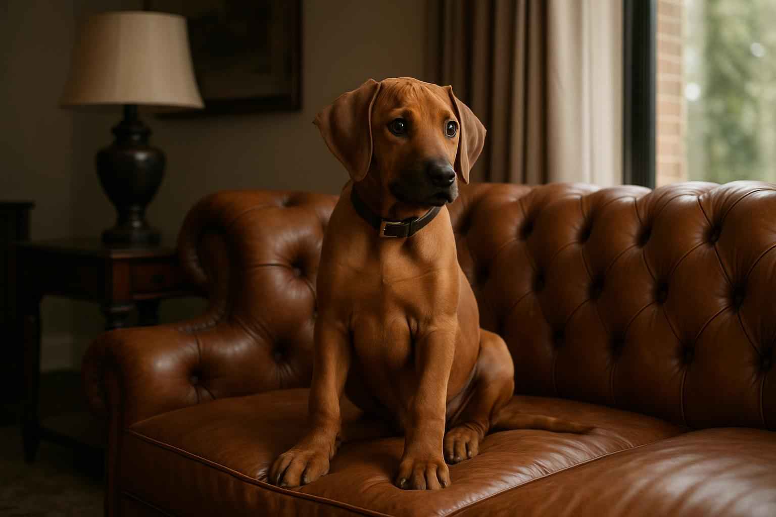 Male Rhodesian Ridgeback Puppy for Sale in Plano Texas