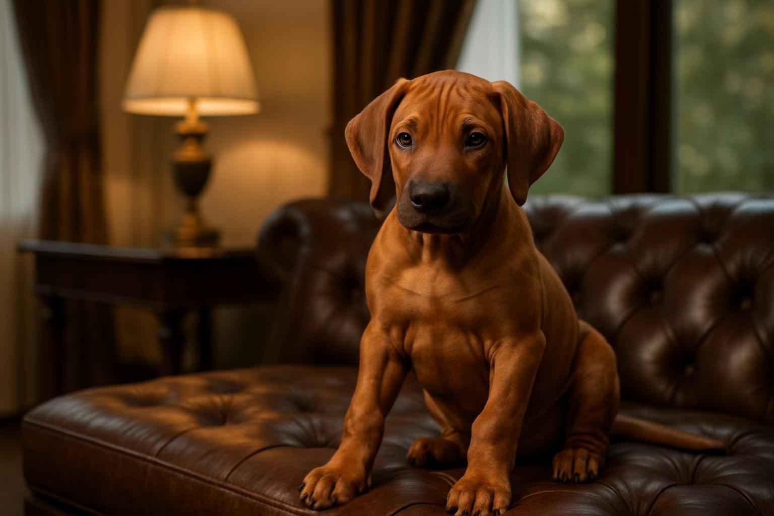 Male Rhodesian Ridgeback Puppy for Sale in Renton Washington