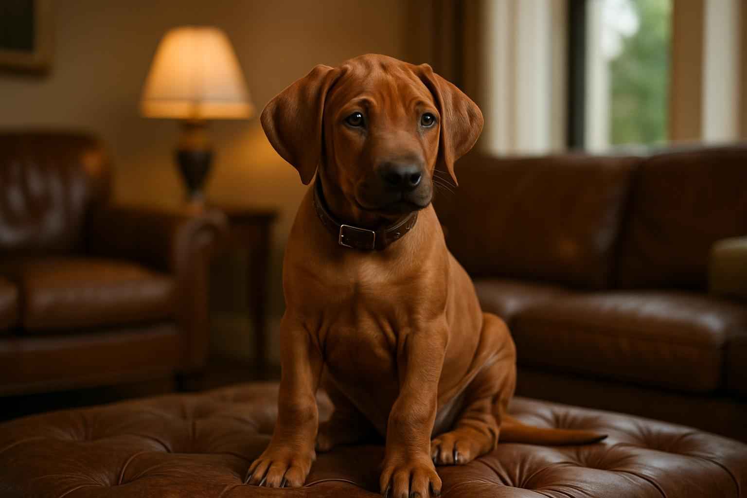 Male Rhodesian Ridgeback Puppy for Sale in Riverton Utah