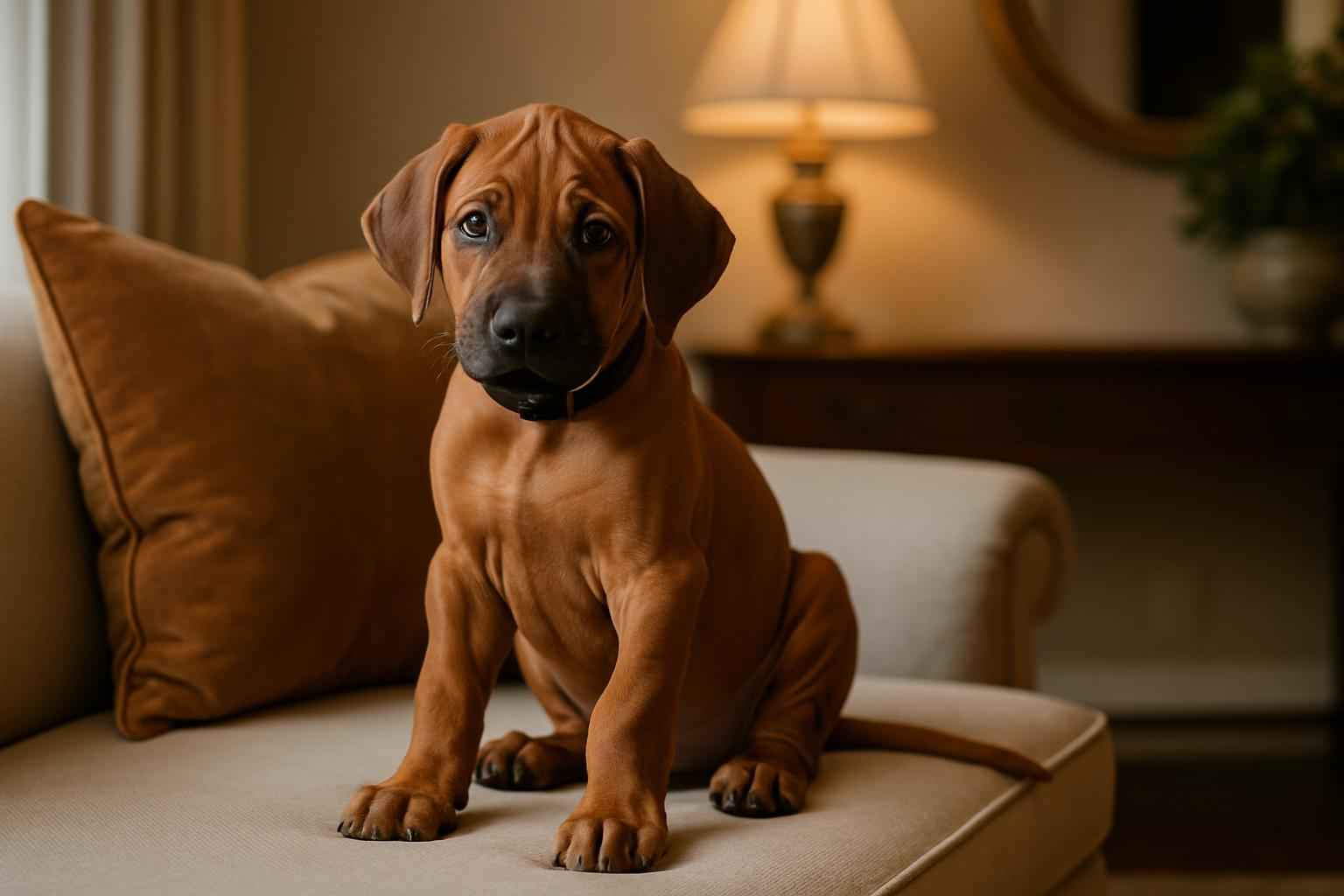 Male Rhodesian Ridgeback Puppy for Sale in San Antonio Texas