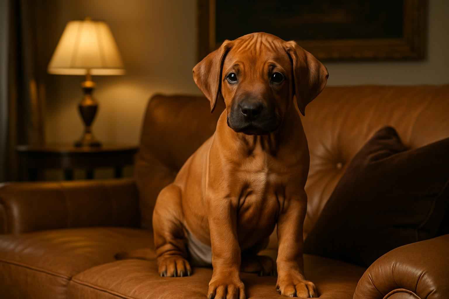 Male Rhodesian Ridgeback Puppy for Sale in Smyrna Tennessee