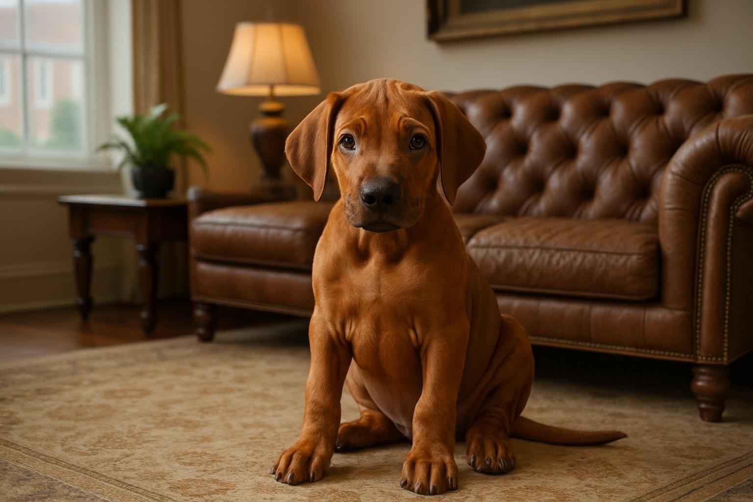 Male Rhodesian Ridgeback Puppy for Sale in South Charleston West Virginia