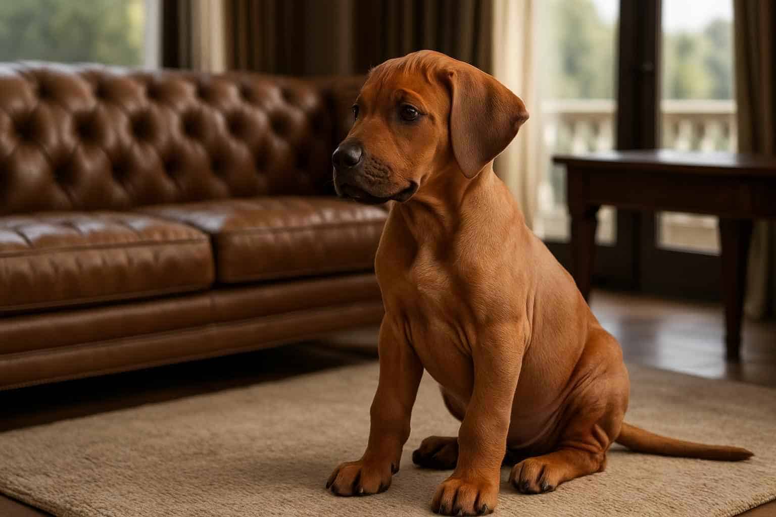 Male Rhodesian Ridgeback Puppy for Sale in South Kingstown Rhode Island