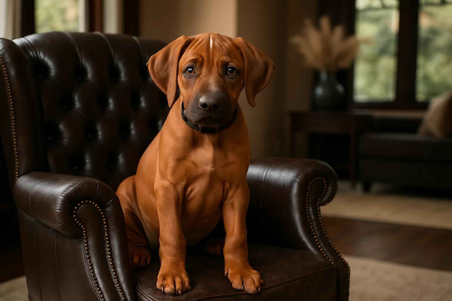 Male Rhodesian Ridgeback Puppy for Sale in Spokane Valley Washington