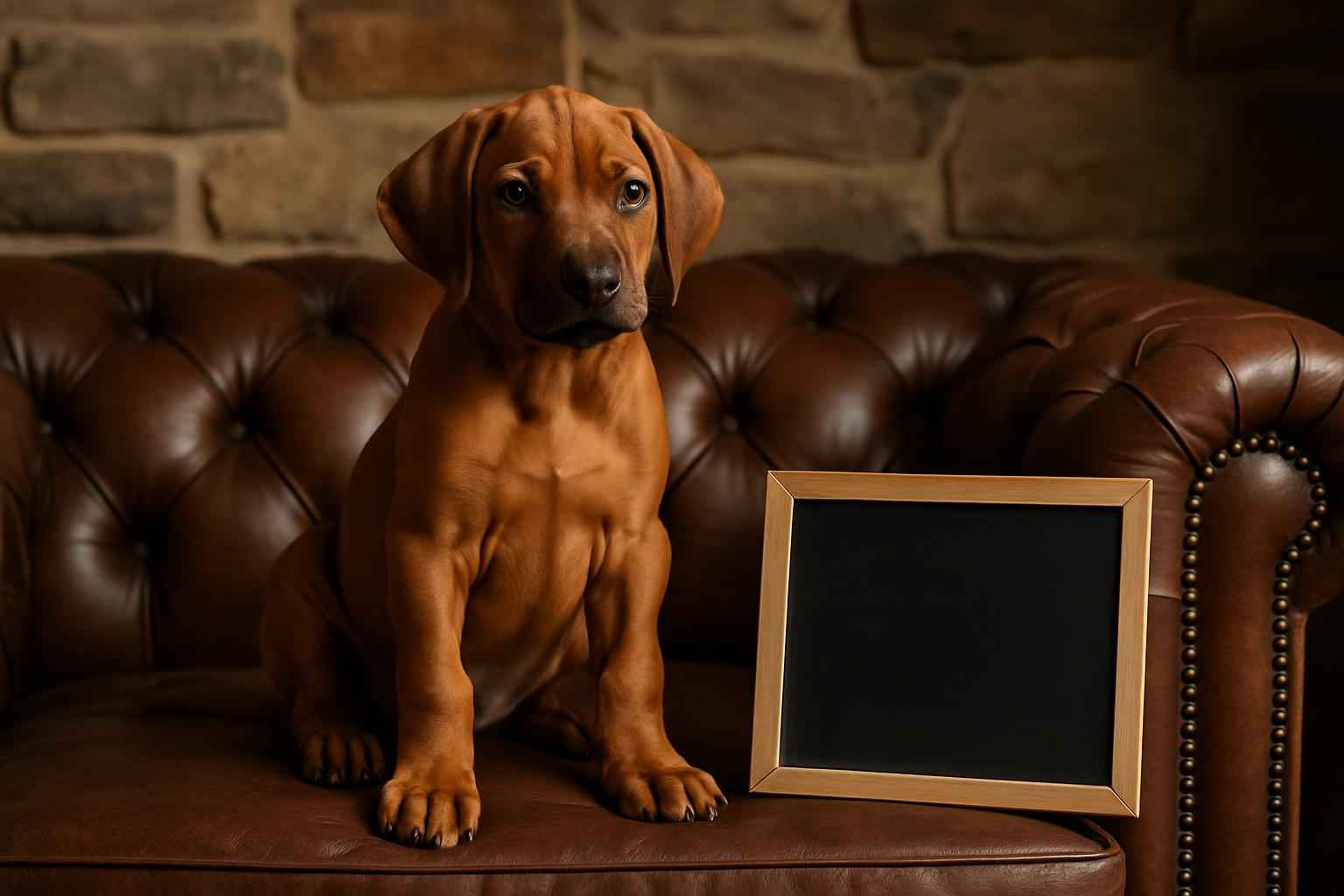 Male Rhodesian Ridgeback Puppy for Sale in Sturgis South Dakota