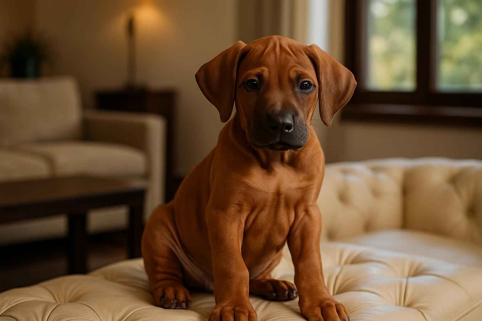 Male Rhodesian Ridgeback Puppy for Sale in Taylorsville Utah