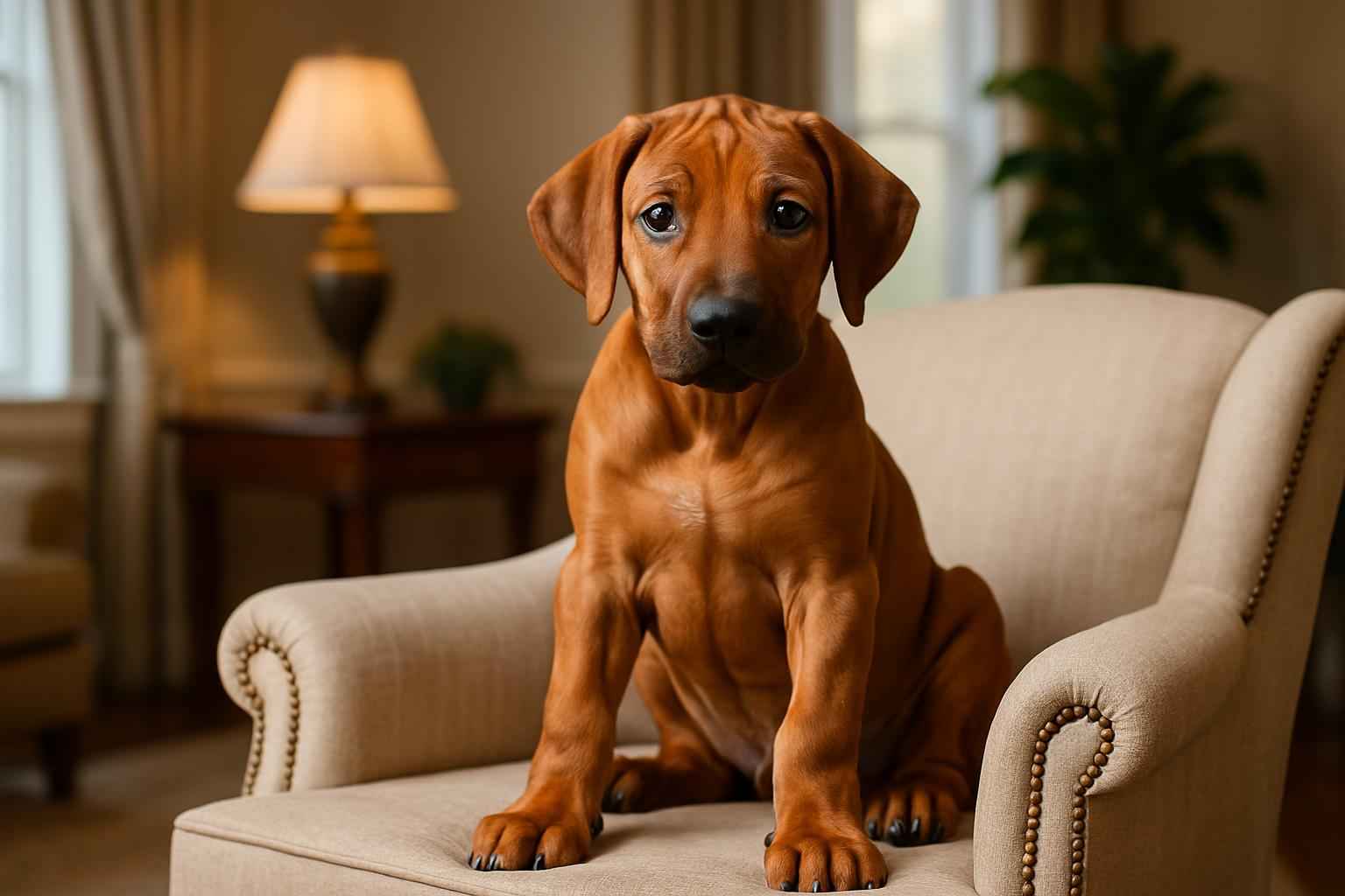 Male Rhodesian Ridgeback Puppy for Sale in Weirton West Virginia