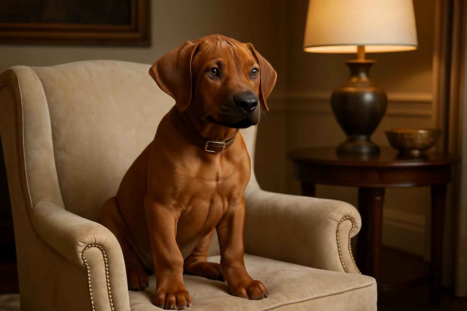 Male Rhodesian Ridgeback Puppy for Sale in West Jordan Utah