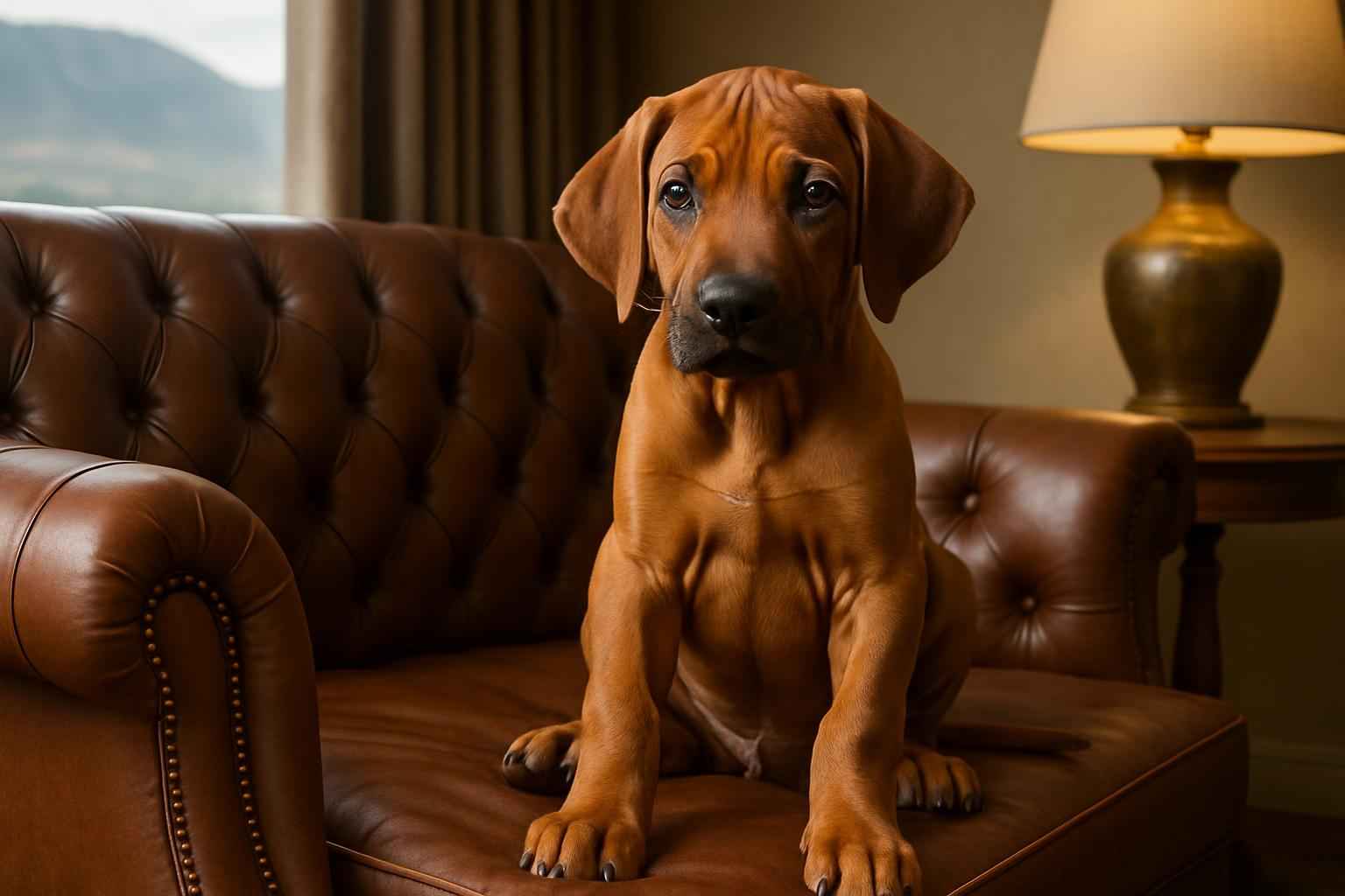 Male Rhodesian Ridgeback Puppy for Sale in West Valley City Utah