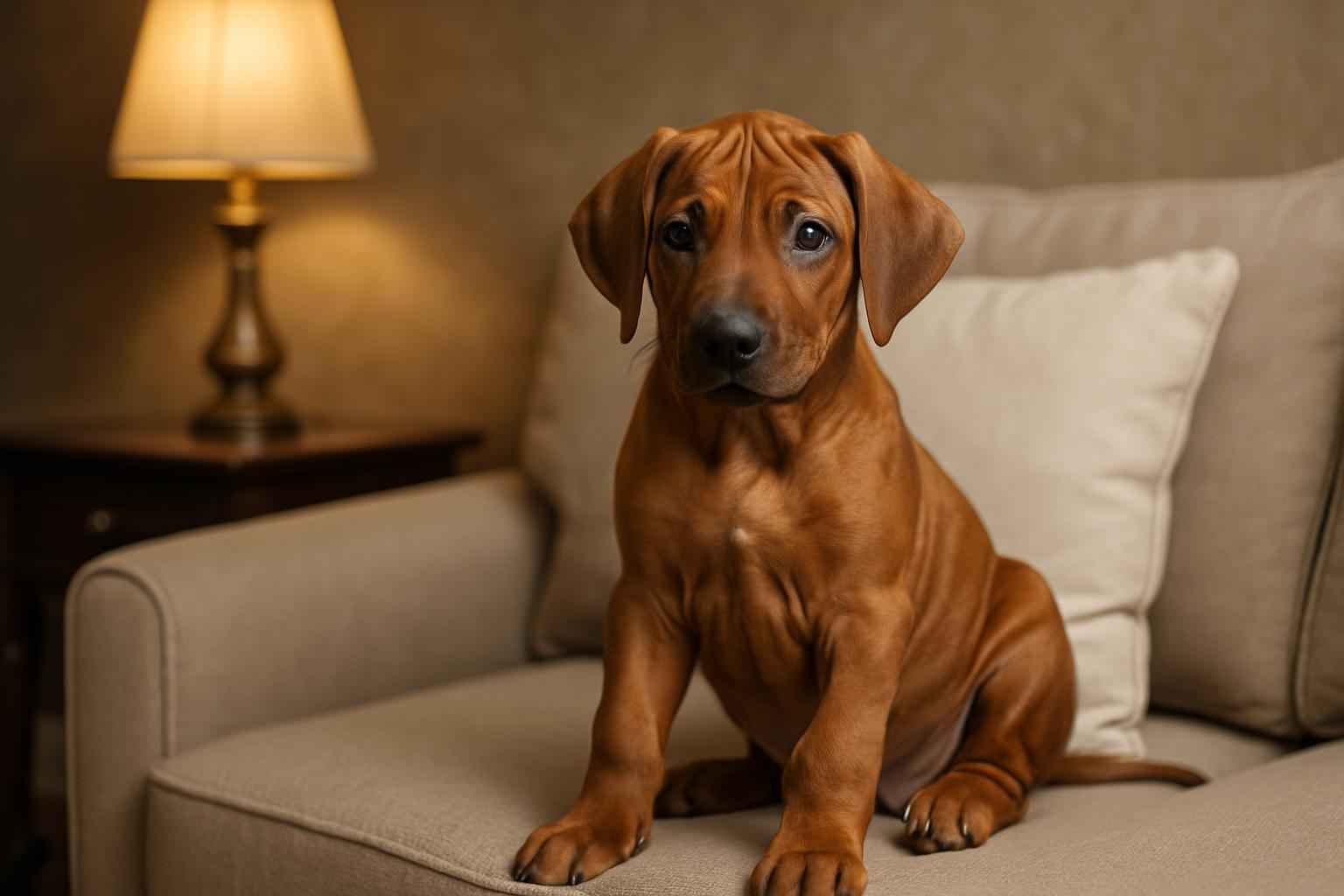 Male Rhodesian Ridgeback Puppy for Sale in Yakima Washington