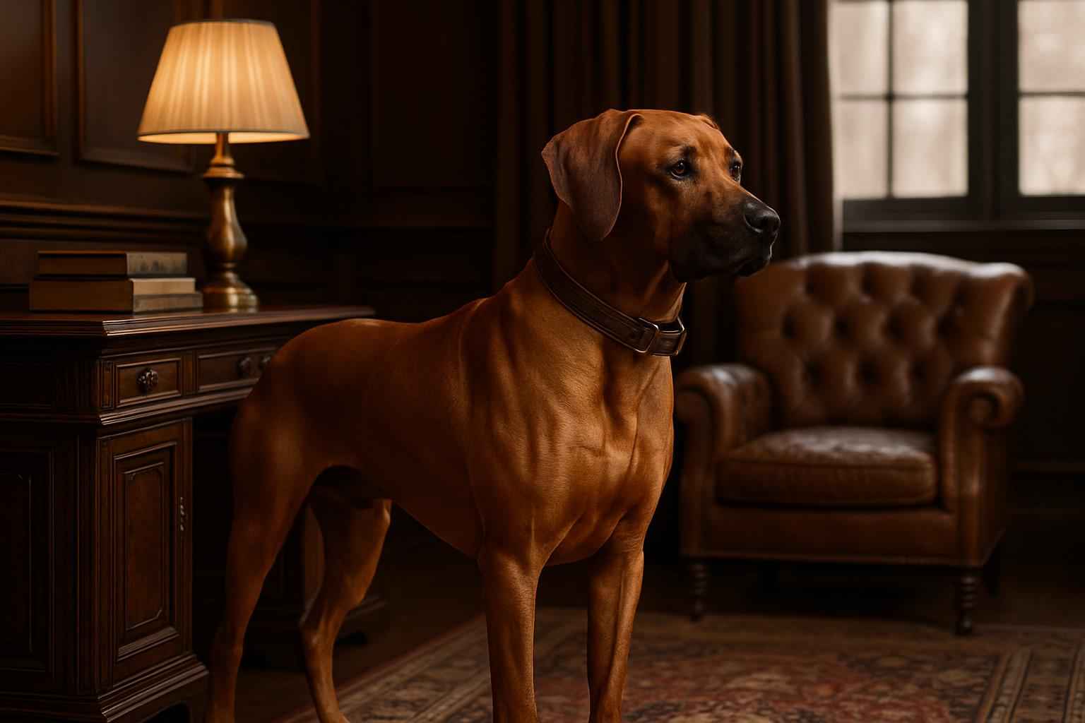 Rhodesian Ridgeback Breeder in Aberdeen South Dakota