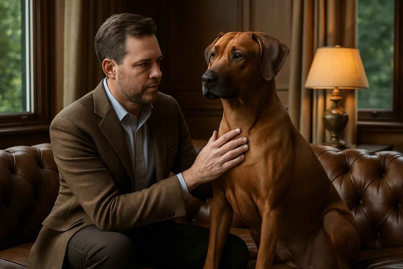 Rhodesian Ridgeback Breeder in Appleton Wisconsin