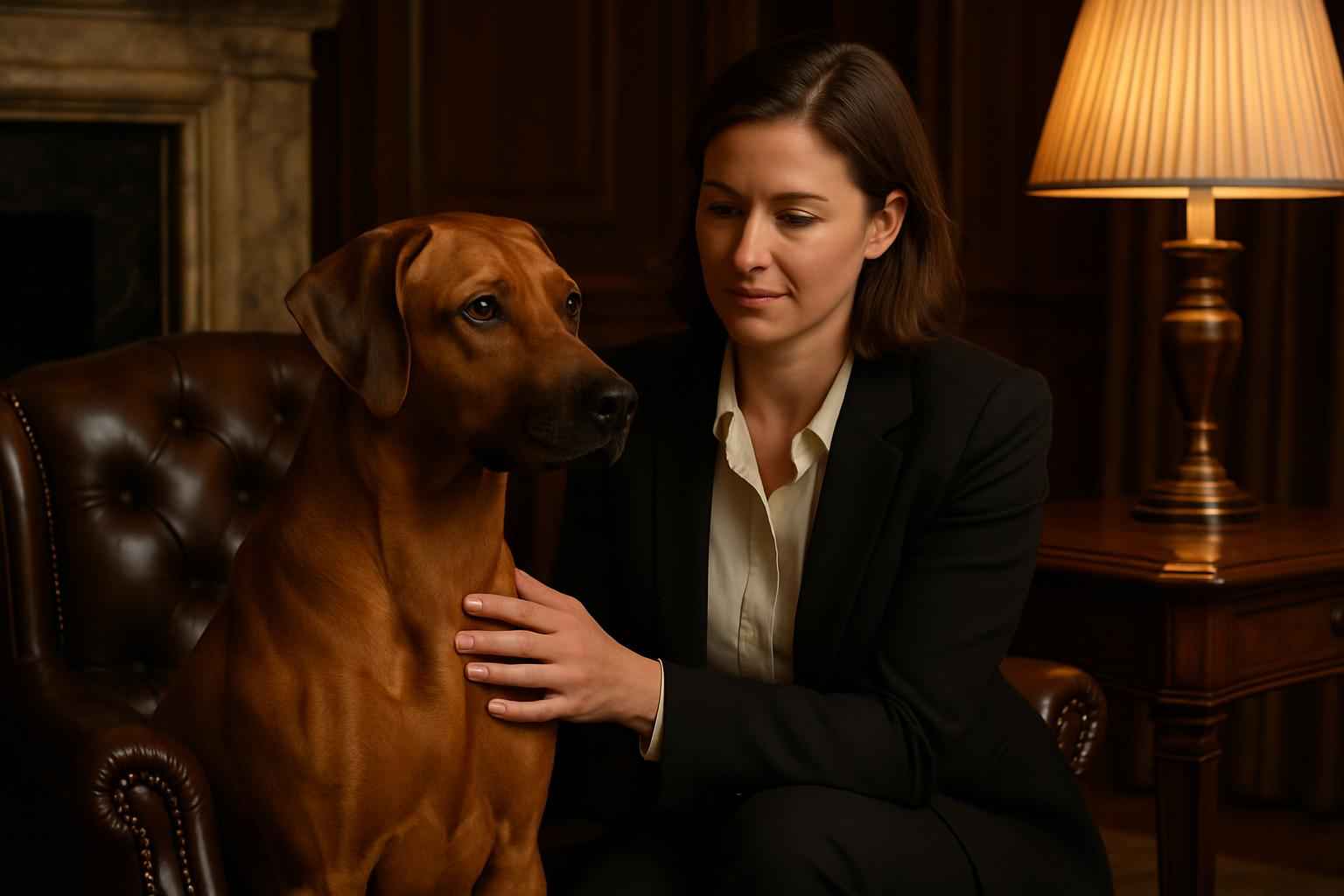 Rhodesian Ridgeback Breeder in Arlington Virginia