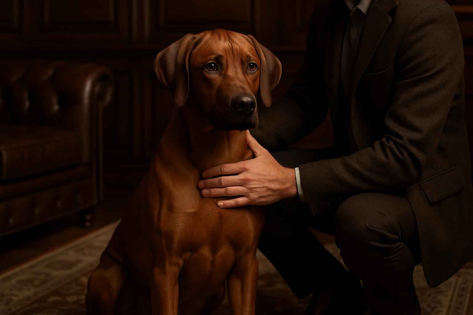 Rhodesian Ridgeback Breeder in Ashburn Virginia