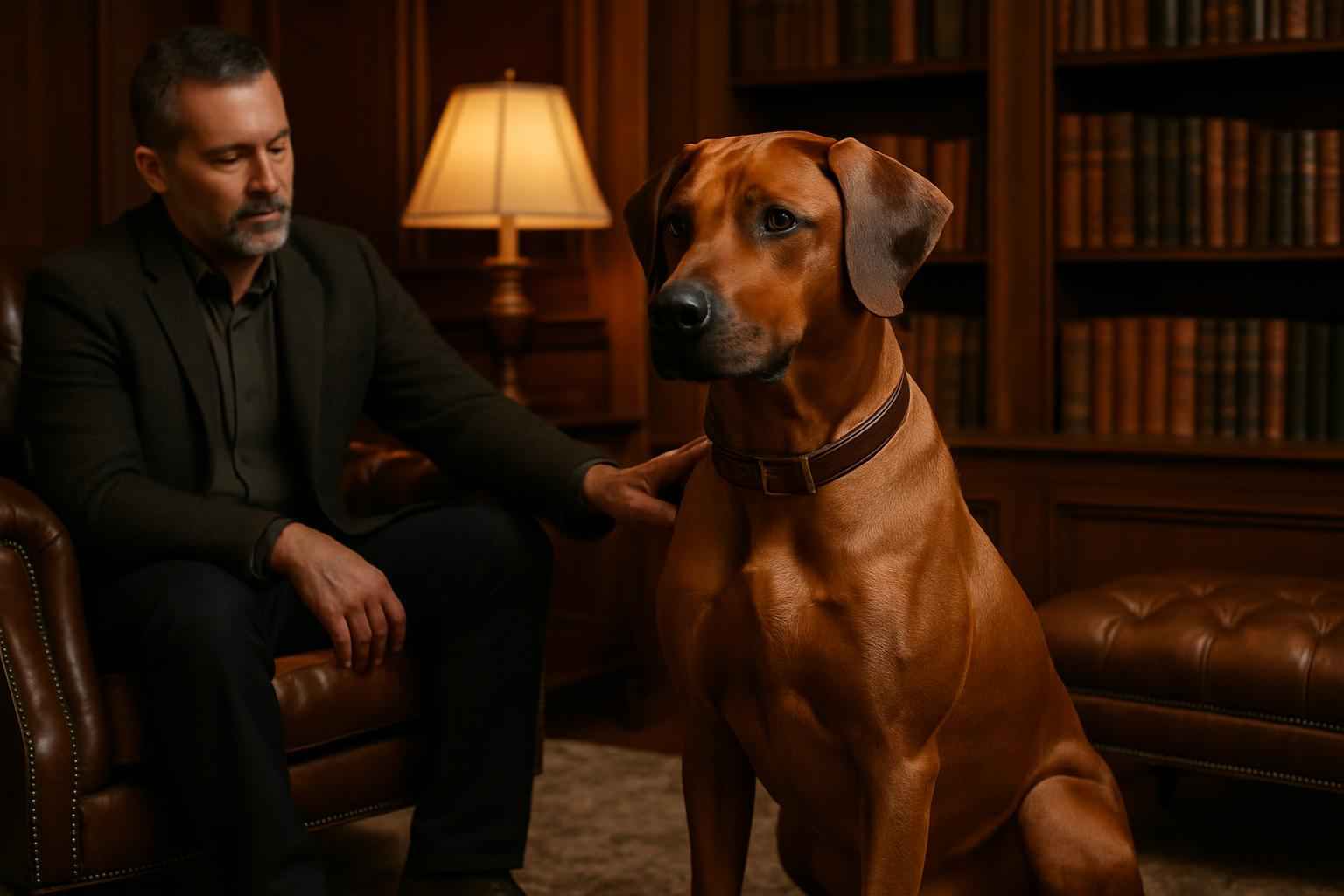 Rhodesian Ridgeback Breeder in Bartlett Tennessee