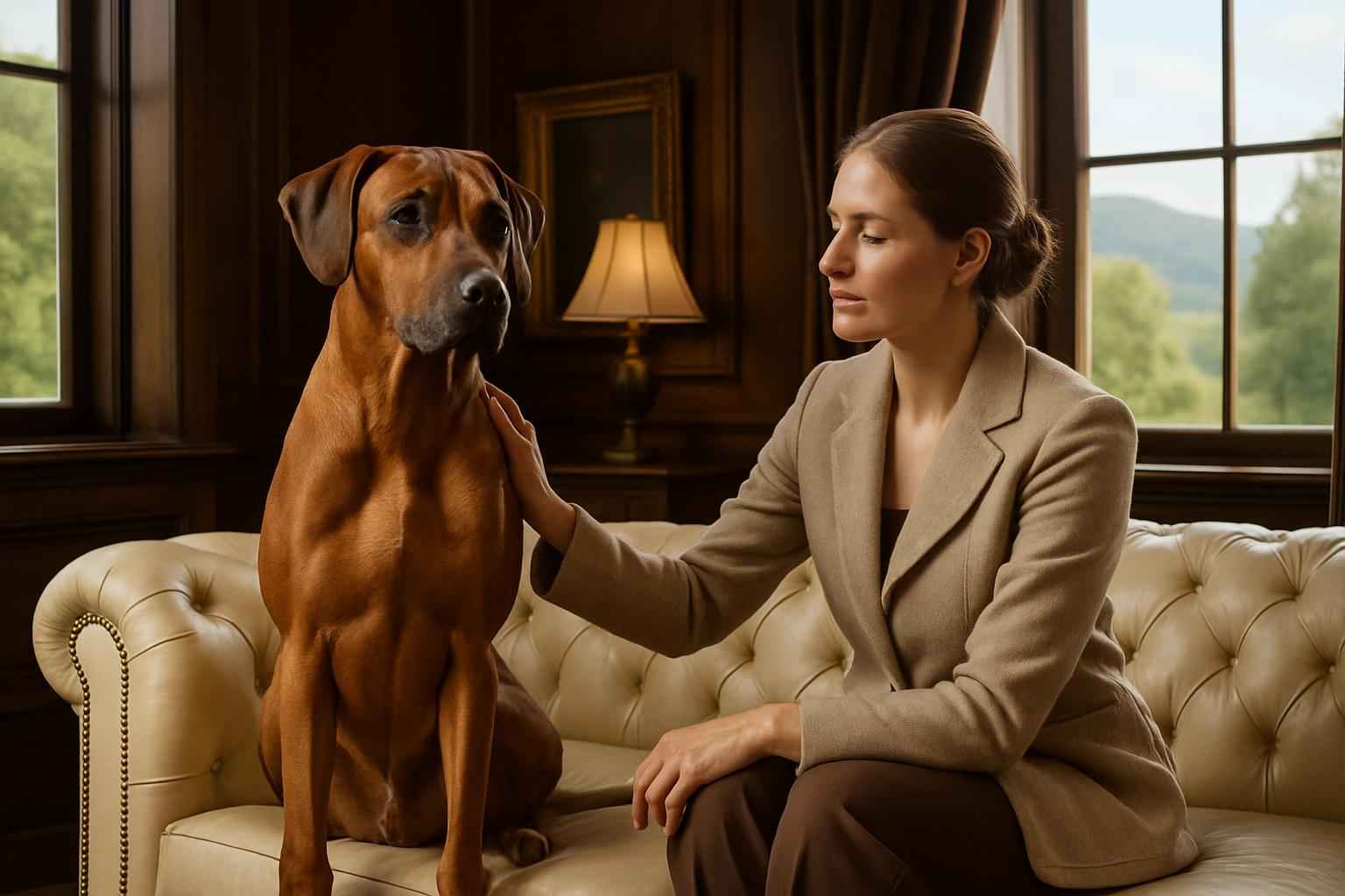 Rhodesian Ridgeback Breeder in Bountiful Utah