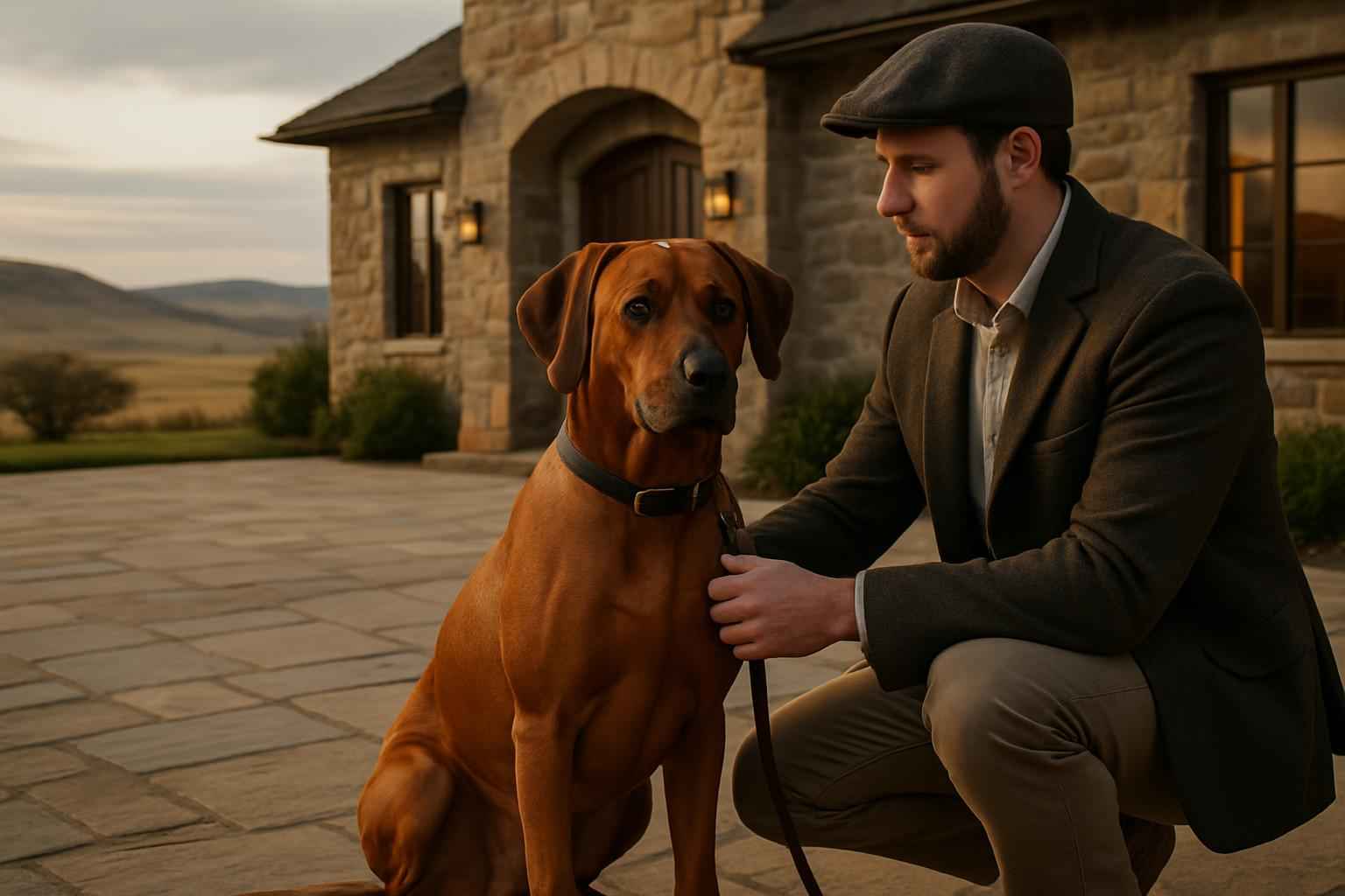 Rhodesian Ridgeback Breeder in Box Elder South Dakota