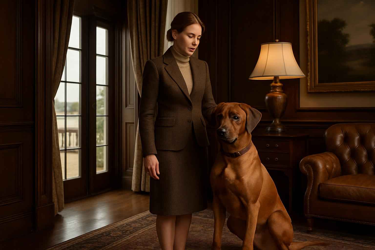 Rhodesian Ridgeback Breeder in Bristol Rhode Island