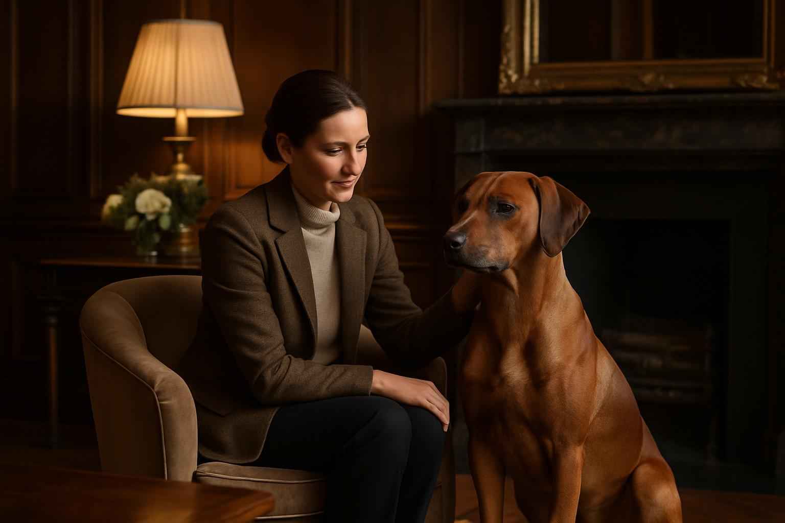 Rhodesian Ridgeback Breeder in Brookings South Dakota