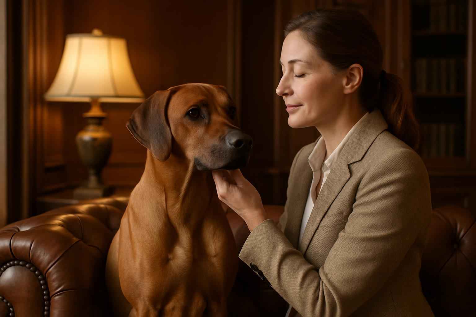 Rhodesian Ridgeback Breeder in Brownsville Texas