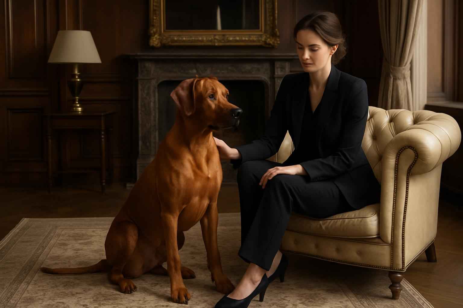 Rhodesian Ridgeback Breeder in Central Falls Rhode Island