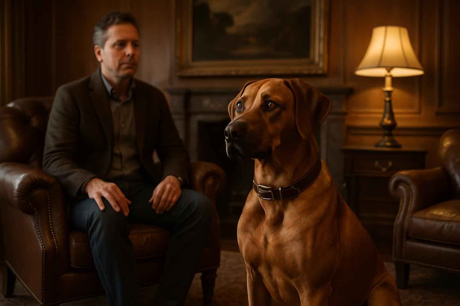 Rhodesian Ridgeback Breeder in Chattanooga Tennessee